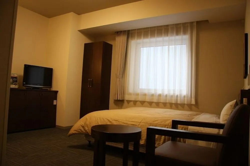 Hotel Route-Inn Sapporo Chuo 3*,  Japan