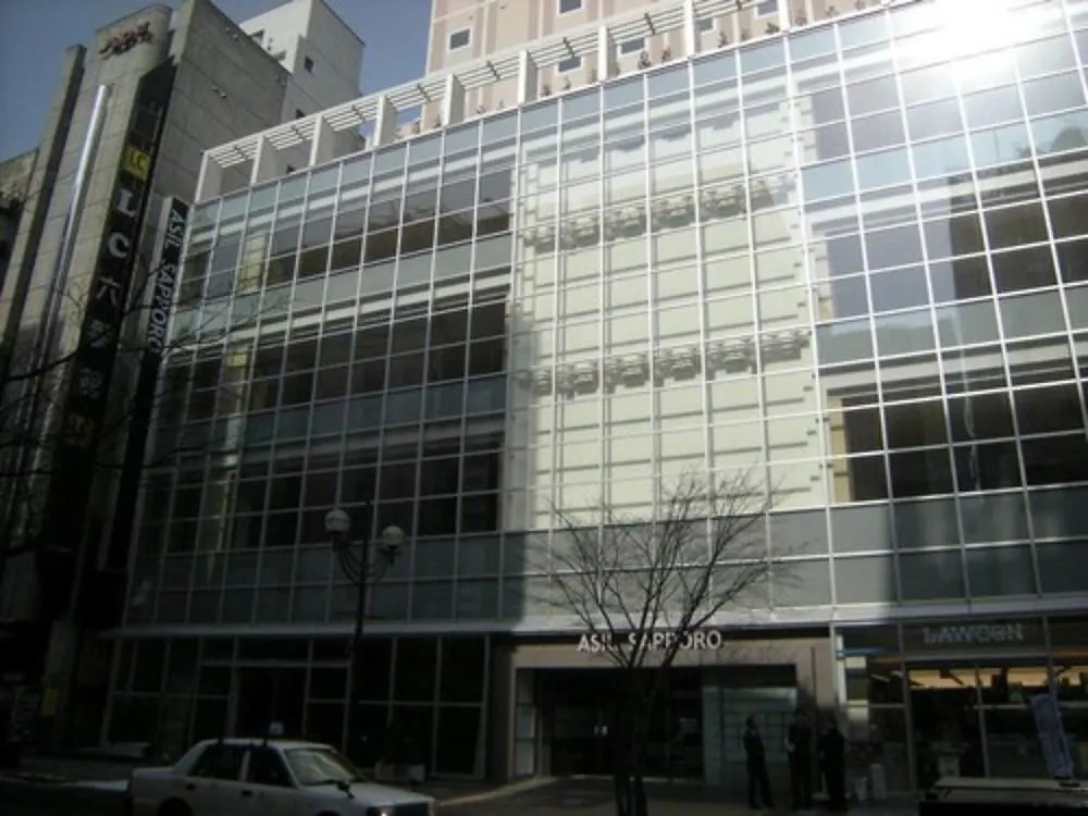 Hotel Route-Inn Sapporo Chuo
