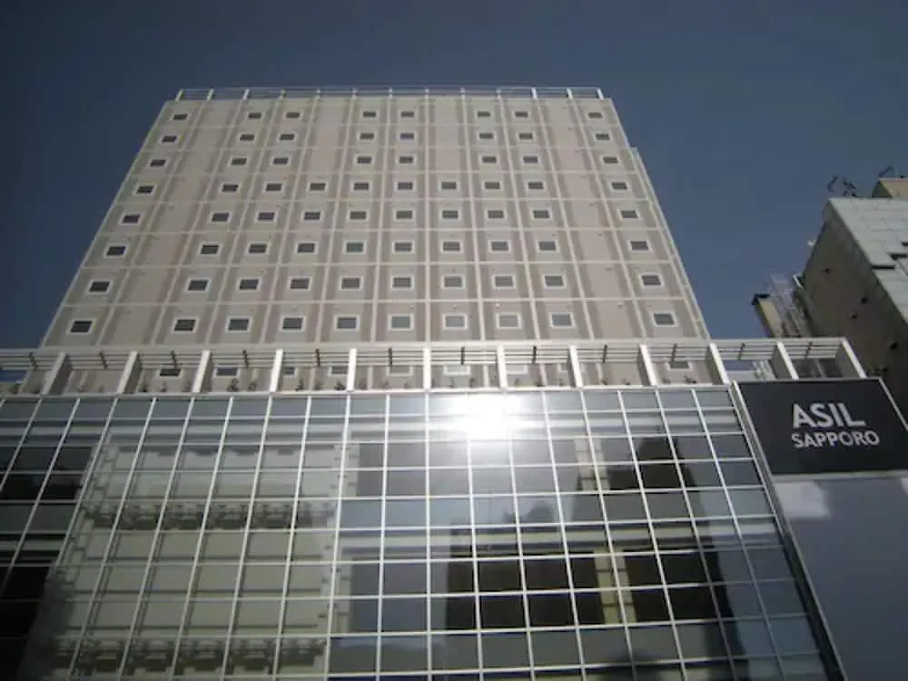 Hotel Route-Inn Sapporo Chuo