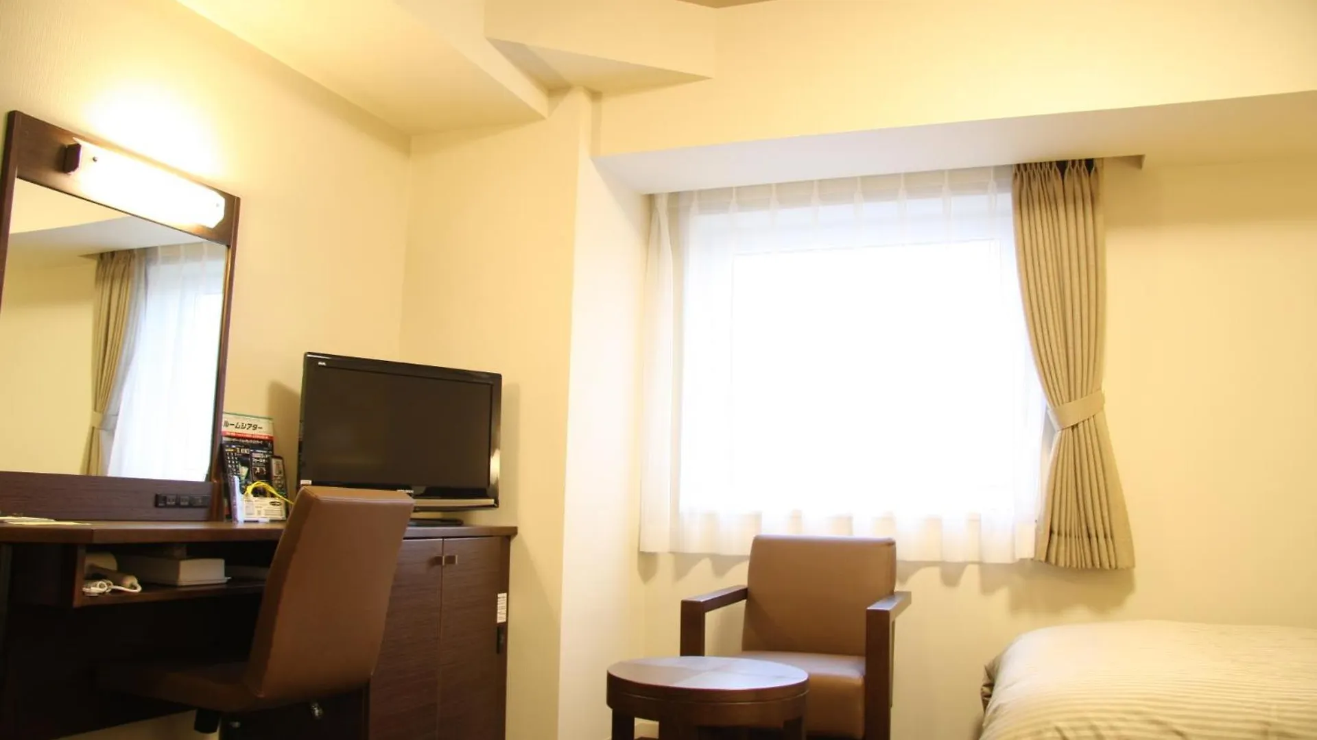 Hotel Route-Inn Sapporo Chuo Japan
