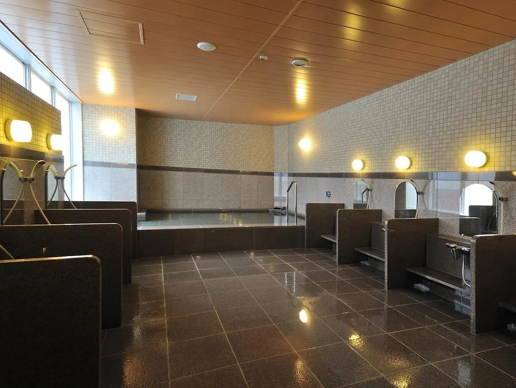 ***  Hotel Route-Inn Sapporo Chuo Japan