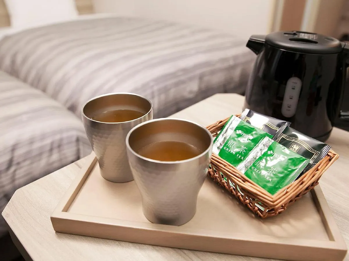 Hotel Route-Inn Sapporo Chuo