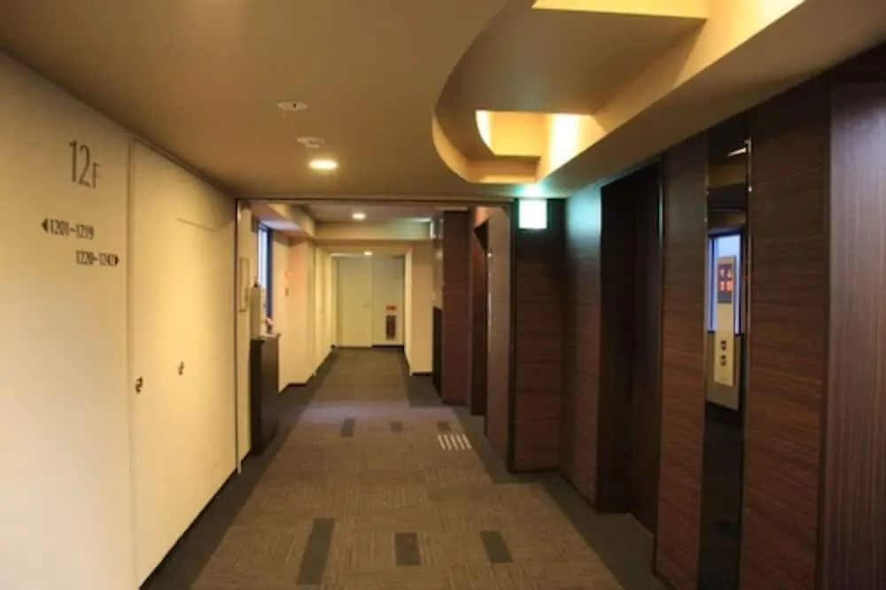 Hotel Route-Inn Sapporo Chuo Japan