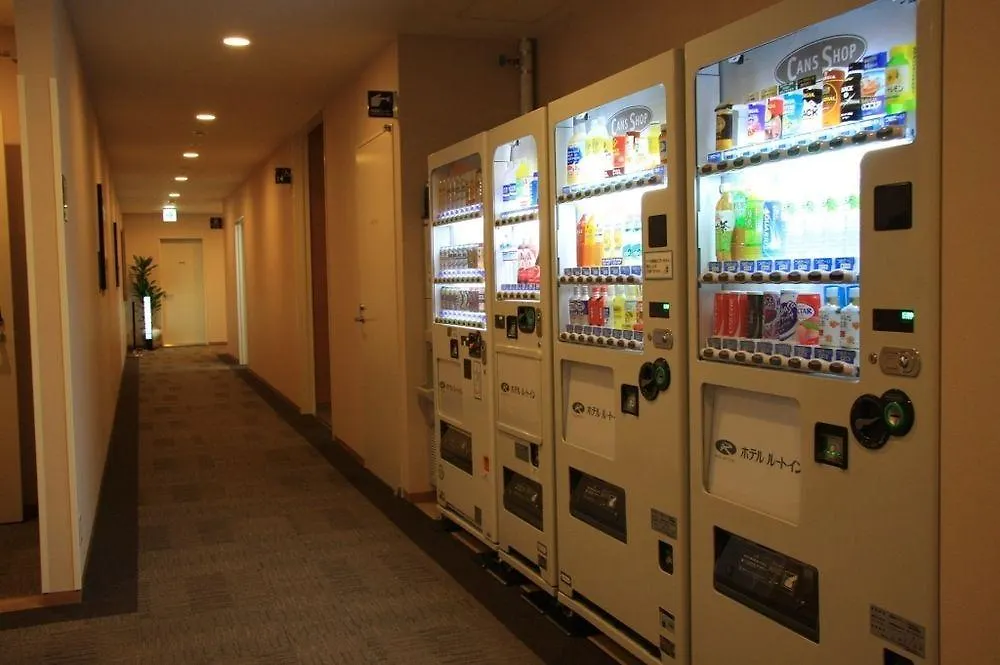 Hotel Route-Inn Sapporo Chuo