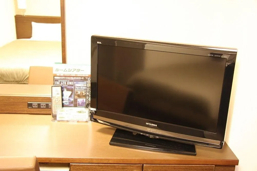 Hotel Route-Inn Sapporo Chuo 3*,