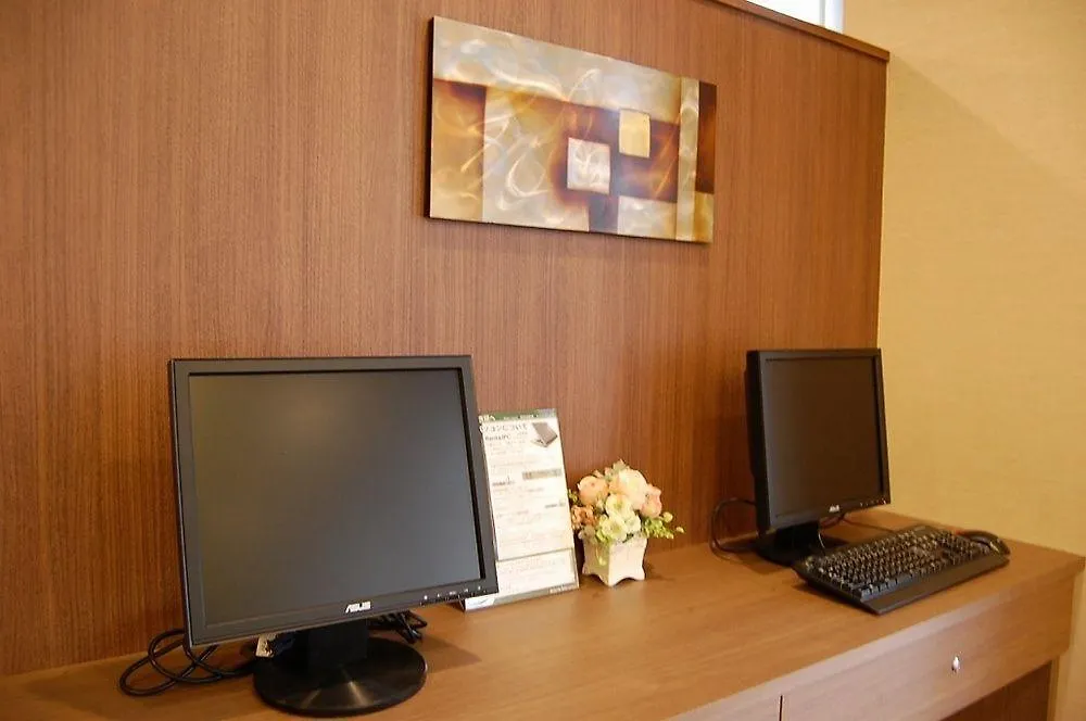 Hotel Route-Inn Sapporo Chuo 3*,  Japan