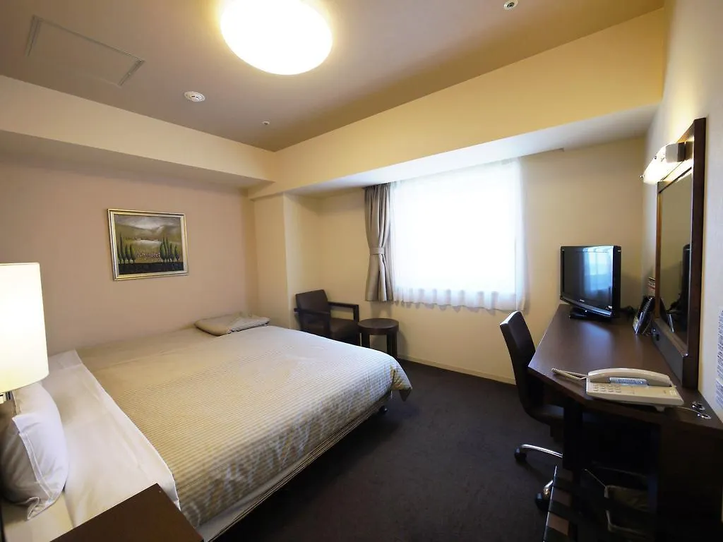 Hotel Route-Inn Sapporo Chuo Japan