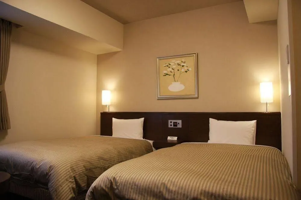 Hotel Route-Inn Sapporo Chuo
