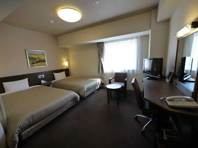 ***  Hotel Route-Inn Sapporo Chuo Japan