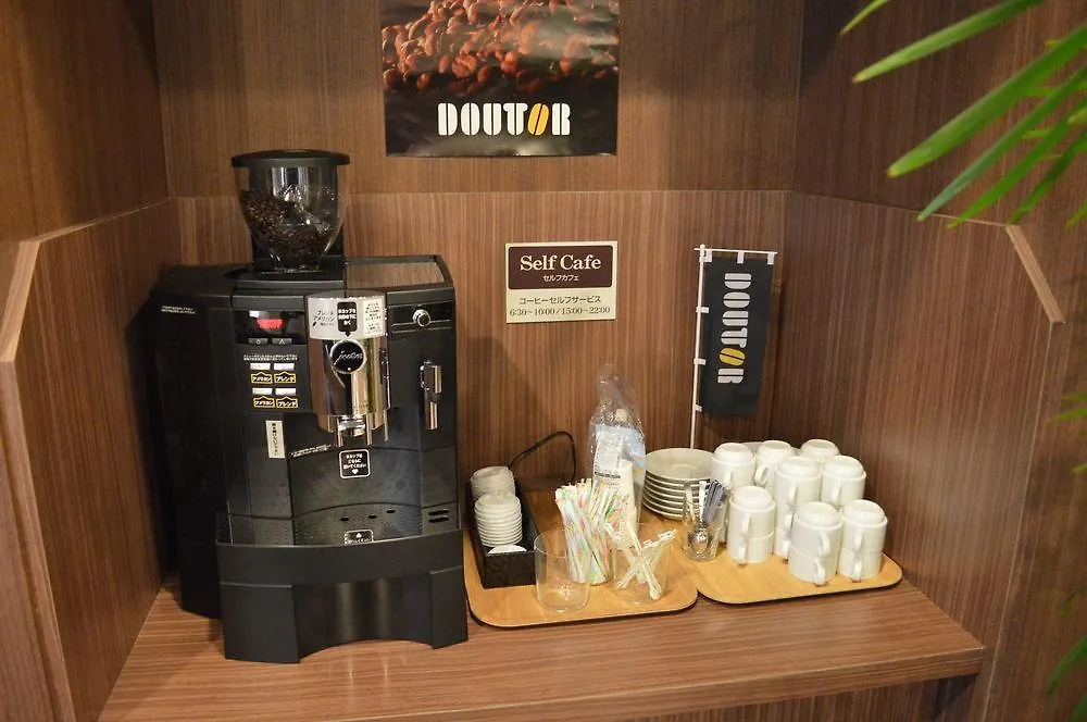 Hotel Route-Inn Sapporo Chuo