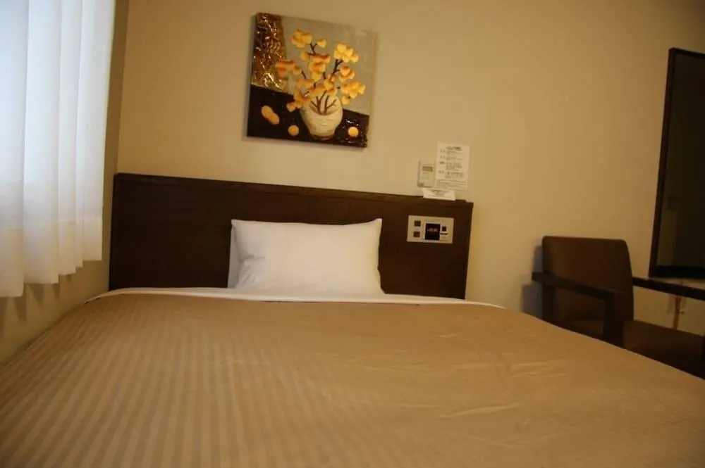 Hotel Route-Inn Sapporo Chuo Japan
