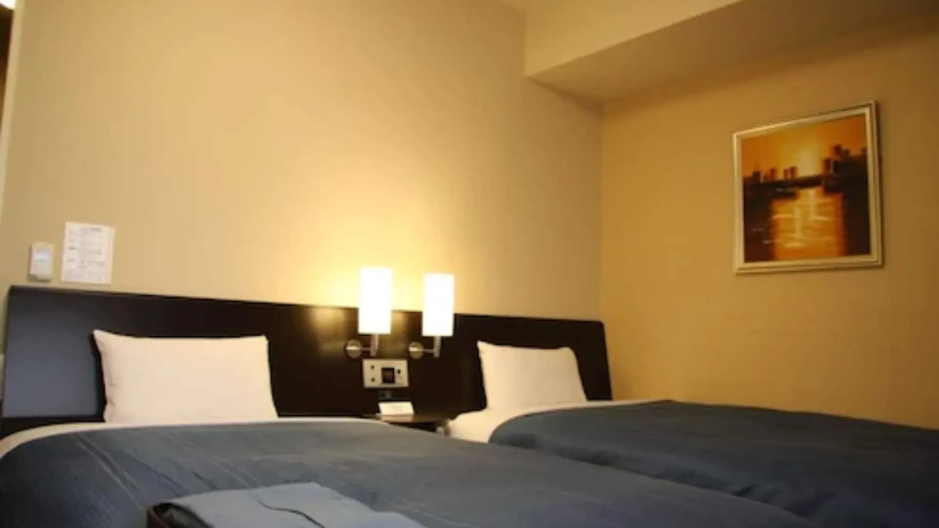 ***  Hotel Route-Inn Sapporo Chuo Japan