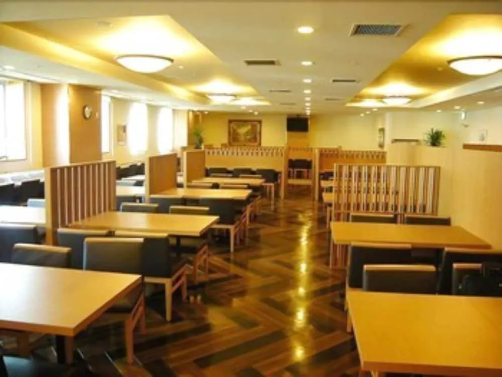 Hotel Route-Inn Sapporo Chuo 3*,