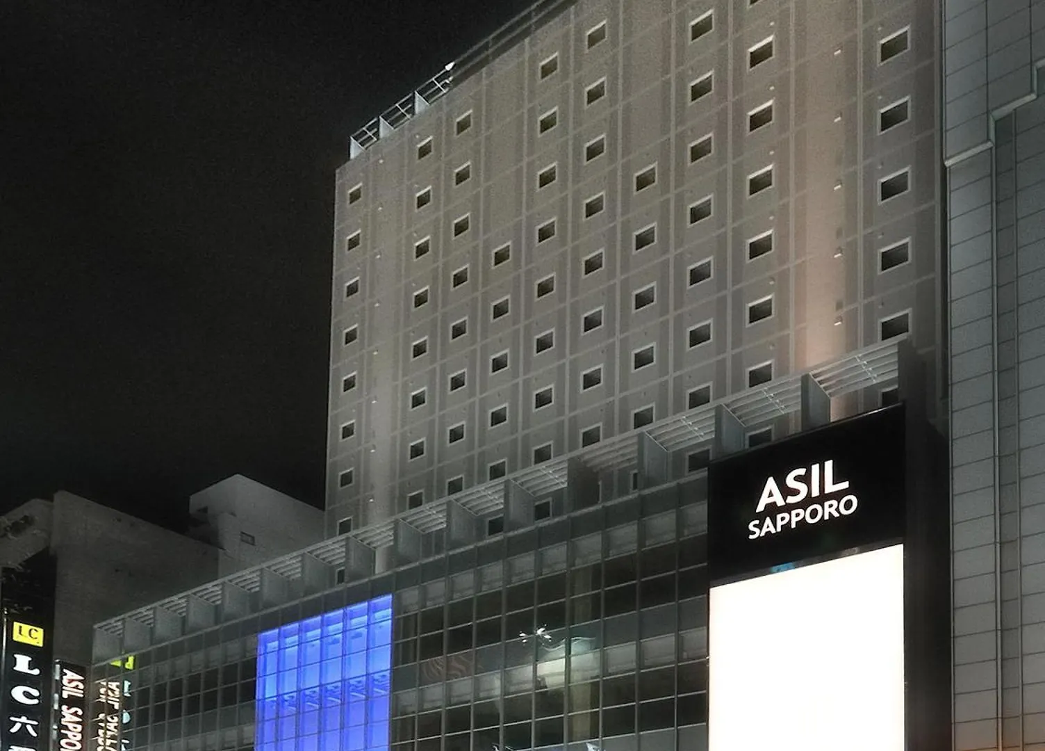 Hotel Route-Inn Sapporo Chuo