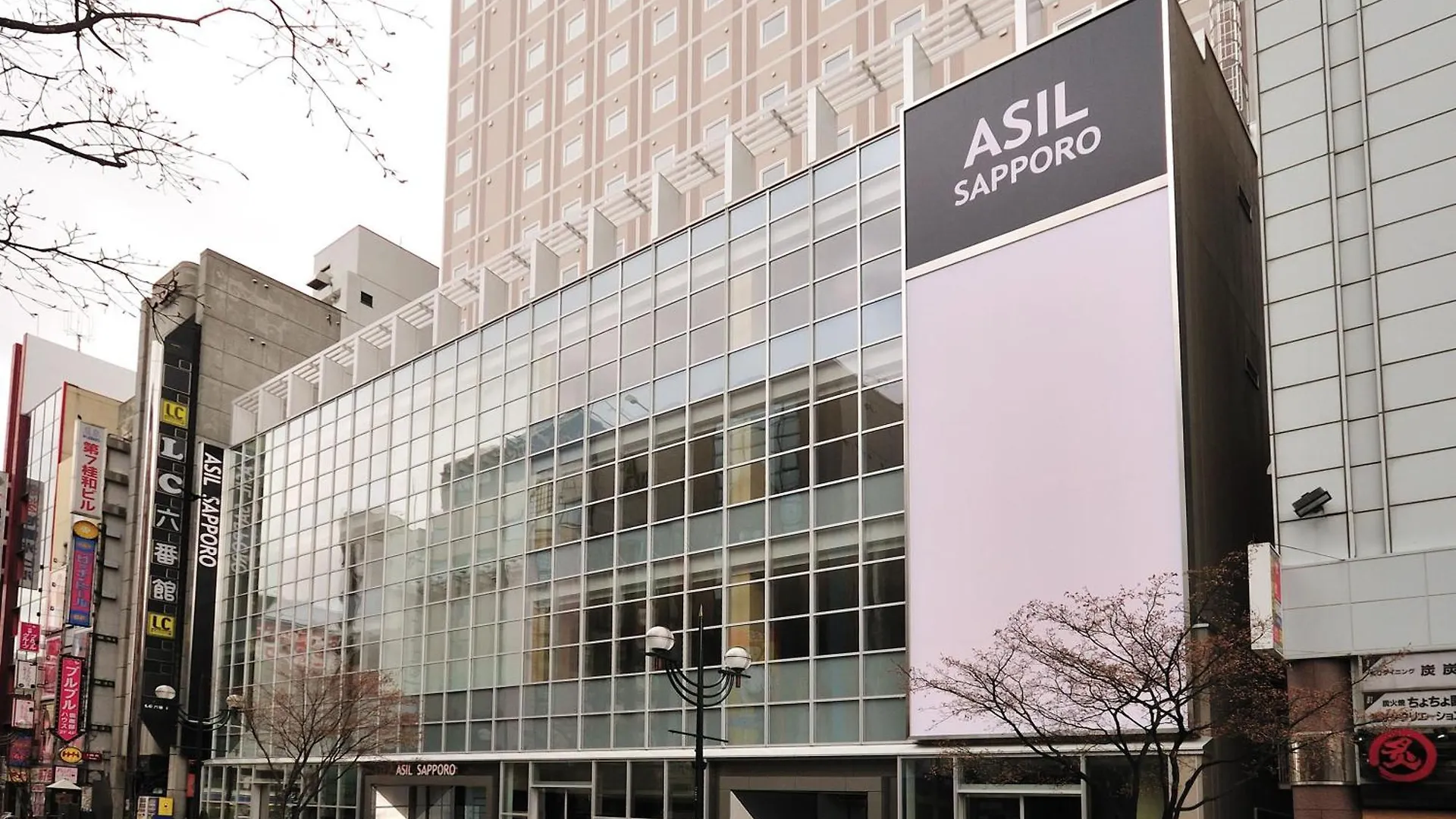 Hotel Route-Inn Sapporo Chuo