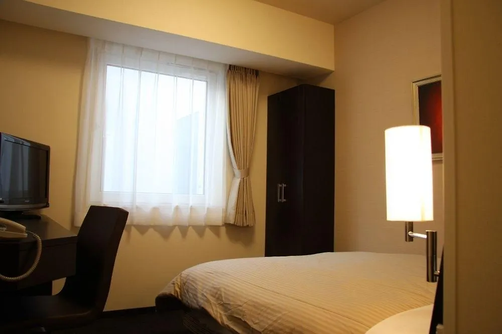 Hotel Route-Inn Sapporo Chuo Japan