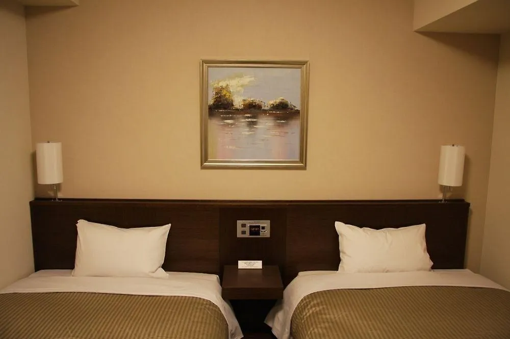***  Hotel Route-Inn Sapporo Chuo Japan