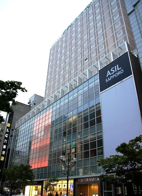 Hotel Route-Inn Sapporo Chuo