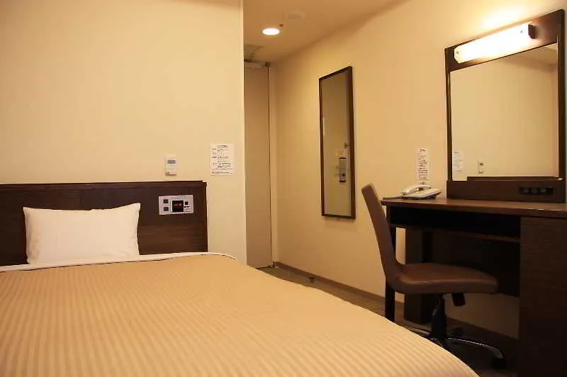 Hotel Route-Inn Sapporo Chuo 3*,