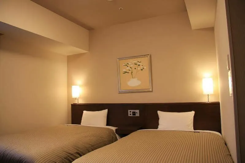 Hotel Route-Inn Sapporo Chuo